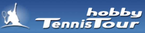Logo: hobbyTennisTour 