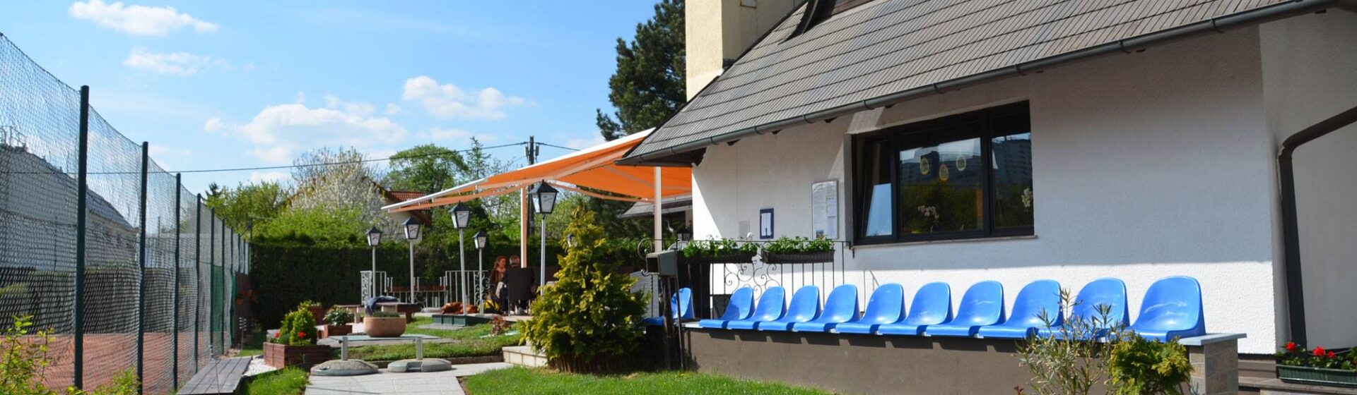 Tennis Termin Wien: Österreichische Senioren Meisterschaft