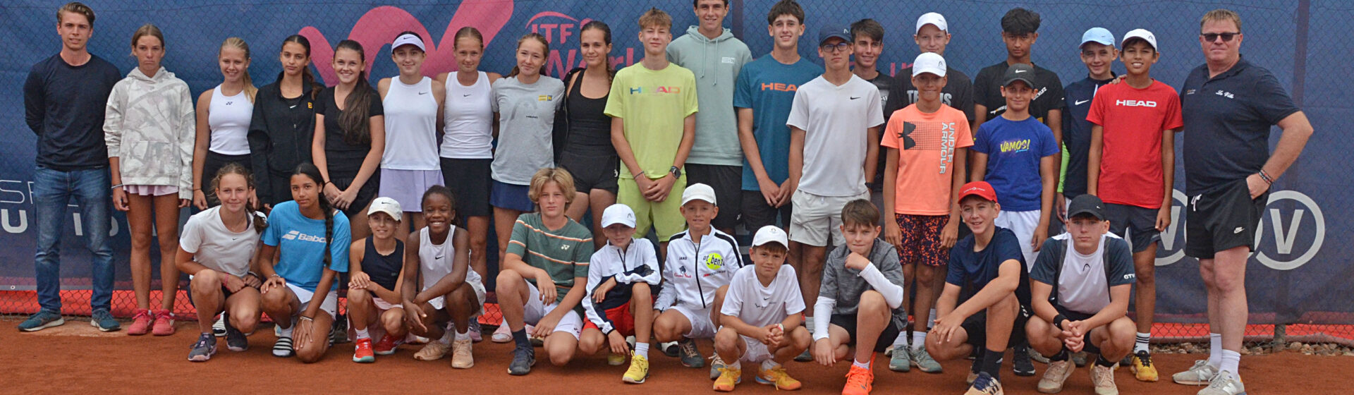 Tennis Termin Wien: MASTERS Alpstar Junior Circuit