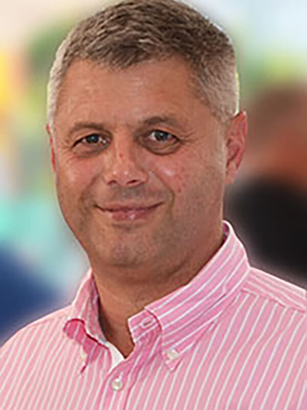 Portrait: Raimund Stefanits