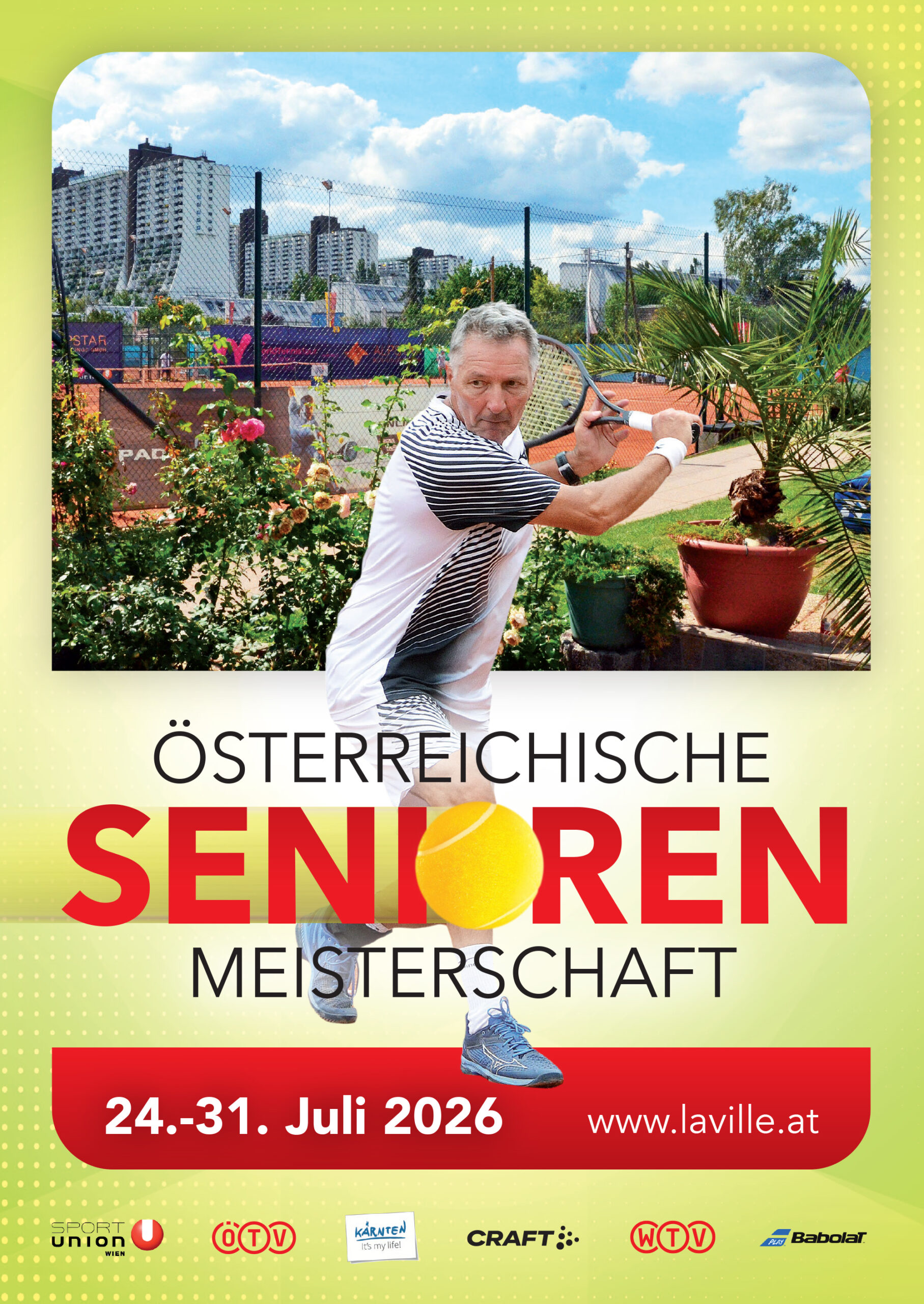 Österreichische Senioren Meisterschaft 2026