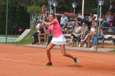 ITF WorldTennisTour W25 Vienna 06