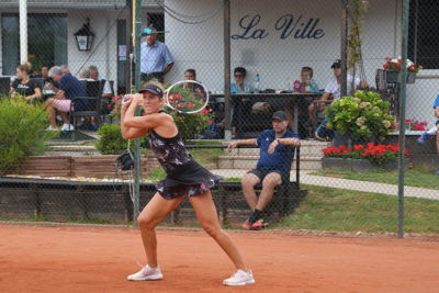 ITF WorldTennisTour W25 Vienna 40