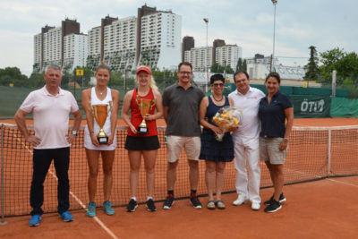 ITF Ladies Future Vienna