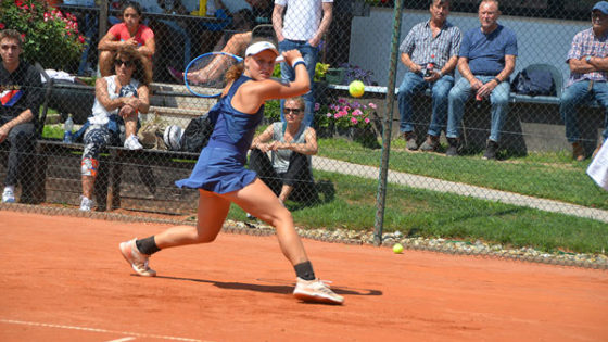 itf ladies future vienna 35