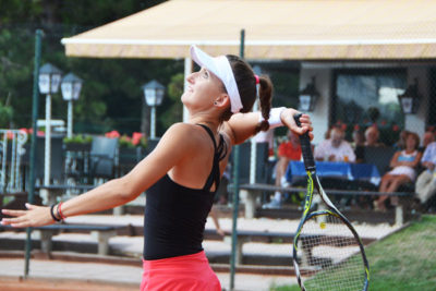 itf ladies future vienna 75