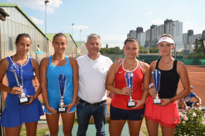 itf ladies future vienna 85