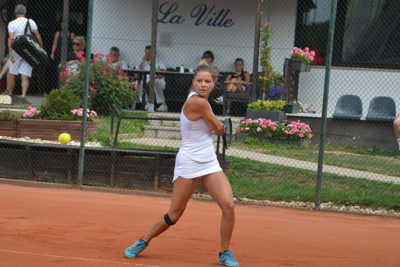 itf ladies future vienna 95