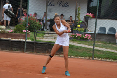 itf ladies future vienna 96