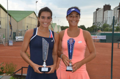 itf ladies future vienna 23