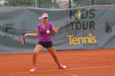 itf ladies future vienna 43