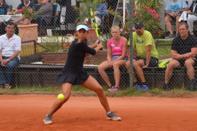 itf ladies future vienna 45