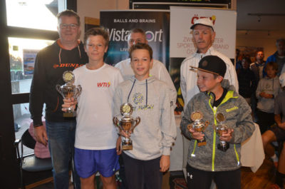 ÖTV Jugendcircuit 2018 Masters