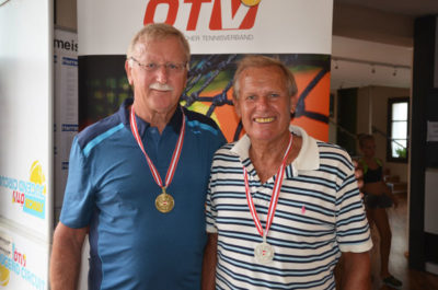 ÖTV Seniorenmeisterschaften 2018