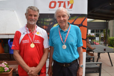 ÖTV Seniorenmeisterschaften 2018